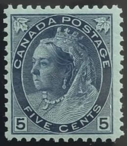 Canada #79 Mint/NH Fine-VF