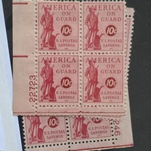 US Savings Stamps #PS11 Unused/NH Fine-VF