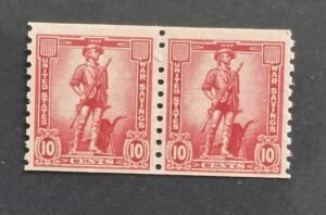 US WS12 War Savings Stamp NH Fine/VF