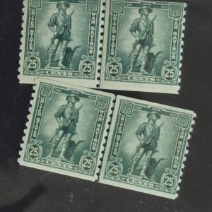 US Savings Stamps #WS13 Unused/LH Fine