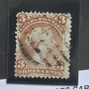 Canada #33 Used Fine