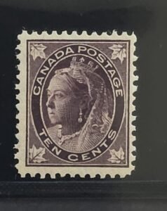 Canada #73 Mint/NH Fine/VF
