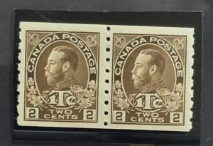 Canada #MR7a Unused/LH Fine/VF