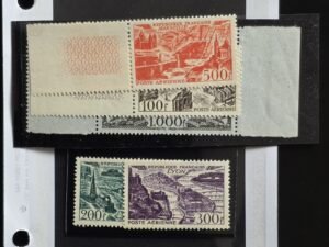 France #C23-7 Unused/NH VF
