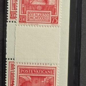 Vatican Sets and Singles #69 NH VF