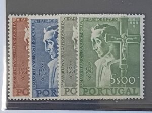 Countries - N- Z - Portugal #800-3 Unused/NH Fine/VF