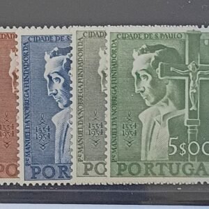 Countries - N- Z - Portugal #800-3 Unused/NH Fine/VF