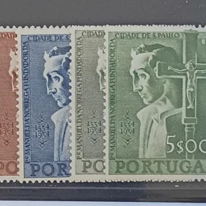 Countries - N- Z - Portugal #800-3 Unused/NH Fine/VF