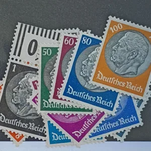 Germany #413-31 NH