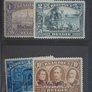 German Occupation #1N55-8 Unused/Hinged Fine/VF