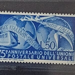 Italy and Italian Area #514 Unused/NH VF