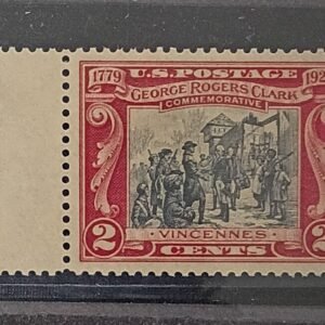 US Early Commemoratives #651 Mint/NH XF