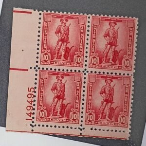 US Savings Stamps #WS7 NH Fine
