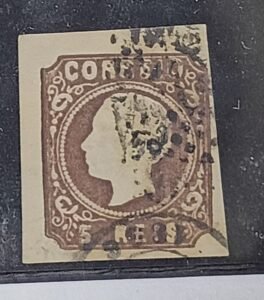 Countries - N- Z - Portugal #12  Fine; VF