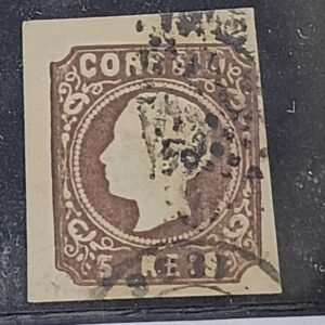 Countries - N- Z - Portugal #12  Fine; VF