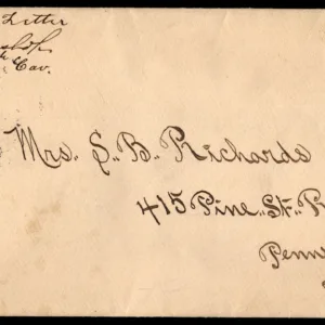 US -Puerto Rico 279B Spanish Am. War Cover F-VF