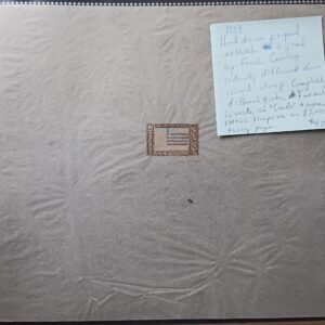 US Errors Post 1931 #1139