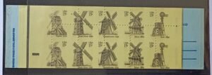 US Booklets #1742a / BK-135 Mint/NH