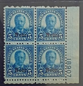 US Modern #674 Unused/LH Fine/VF