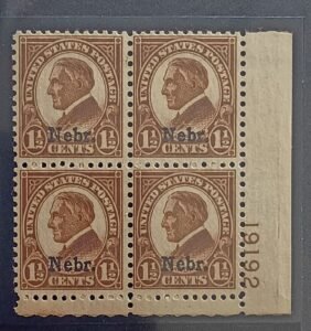 US Modern #670 Unused/LH Fine-VF