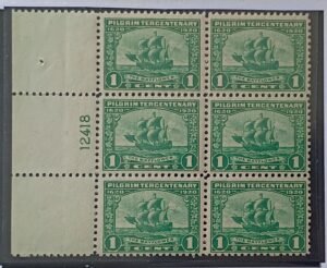 US Modern #548 Unused/NH Fine / VF