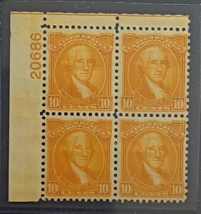 US Modern #715 NH Fine - VF