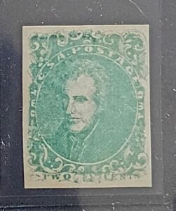 US Confederates #3 No gum VF / EF