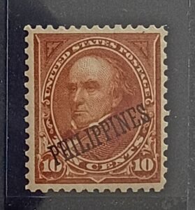 US Possessions - US-Philippines #217 Unused/Hinged; LH VF