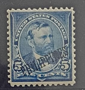 US Possessions - US-Philippines #216 NH Fine / VF+