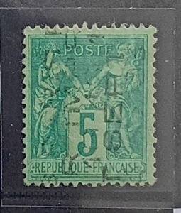 France Yv Pre #16 Used Fine / VF