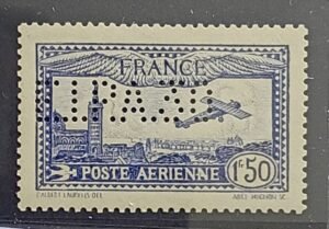 France #C66 Mint/LH XF - Sup