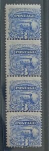 US 1869 Pictorials #114 Unused/Regummed Average