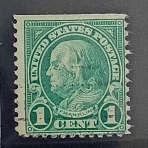 US Modern #594 Used Jumbo Fine