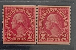 US Modern #599A Unused/NH VF