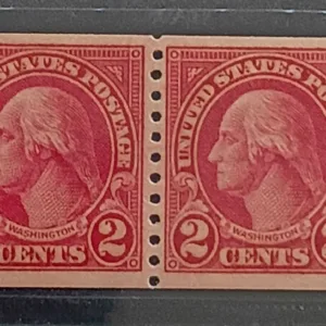 US Modern #599A Unused/NH VF