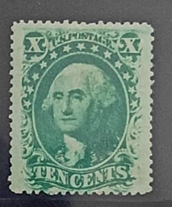 US Classics #35 Unused/No gum Fine-VF
