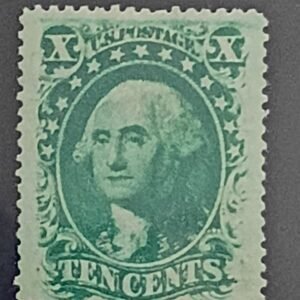 US Classics #35 Unused/No gum Fine-VF