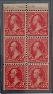 US Bureau and Regular Issues #279Bj Unused/NH