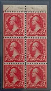 US Bureau and Regular Issues #279Bj Unused/NH Fine-VF