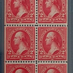 US Bureau and Regular Issues #279Bj Unused/NH Fine-VF