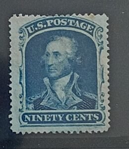 US Classics #39 Unused/No gum Fine/VF
