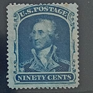 US Classics #39 Unused/No gum Fine/VF