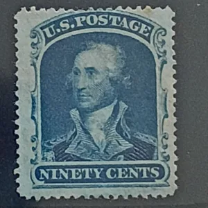 US Classics #39 Unused/No gum Fine/VF
