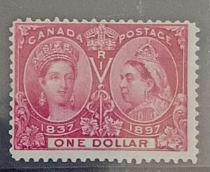 Canada #61 Unused/LH Fine