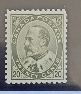 Canada #94 Unused/NH Fine / VF