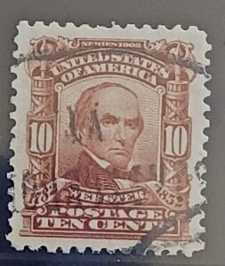 US Bureau and Regular Issues #30710 cents Used EF
