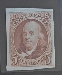 US Classics #35 cents Mint VF / XF