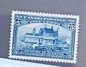 Canada #995 cents1908 Unused