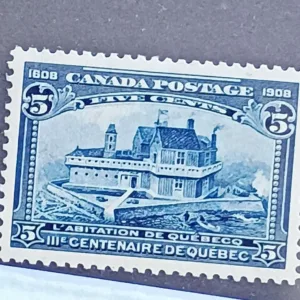 Canada #995 cents1908 Unused