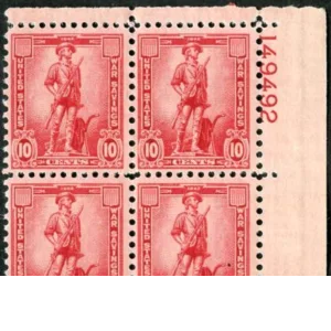 US Savings Stamps